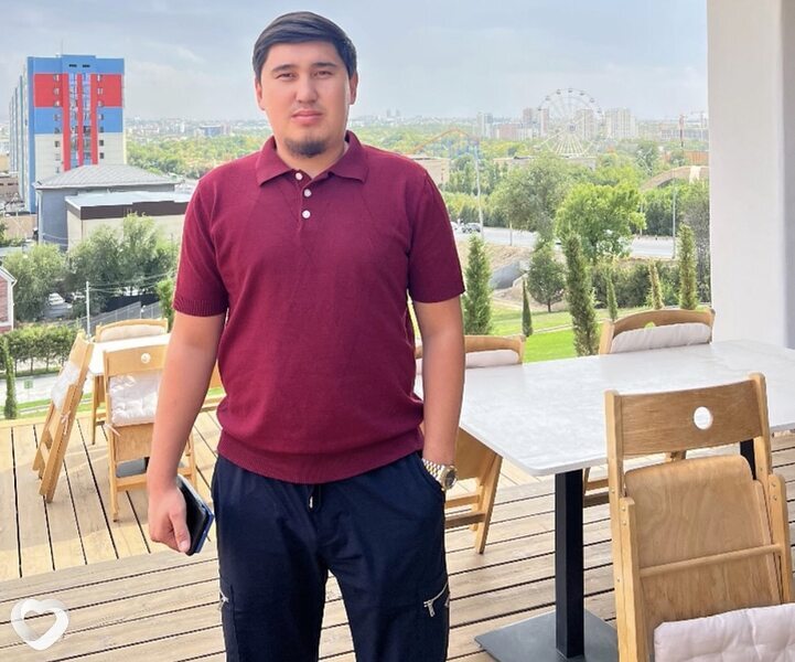 Рамазан, 26, Алматы — анкета №4046944