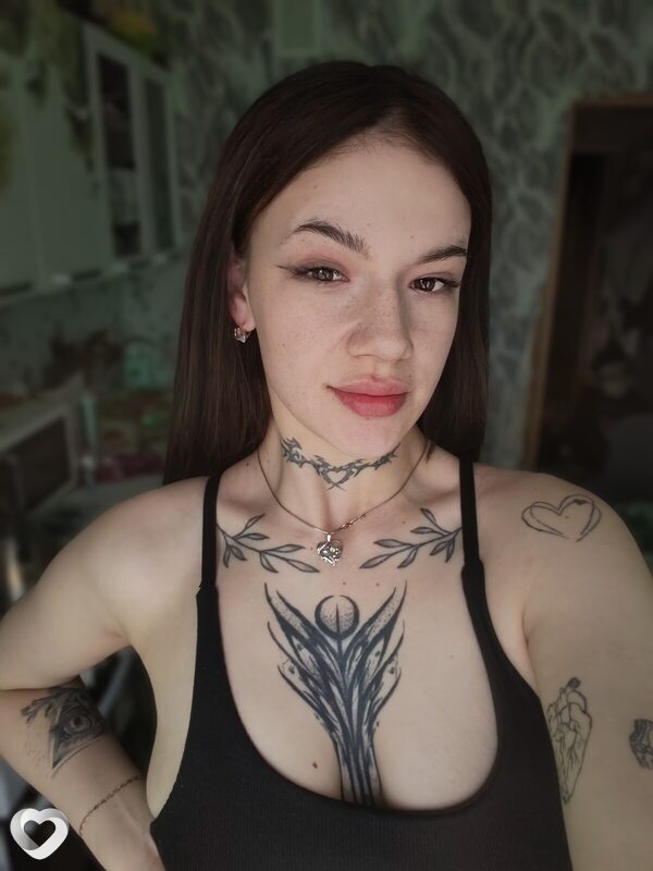 Алиса, 24, Пскове — анкета №4046953