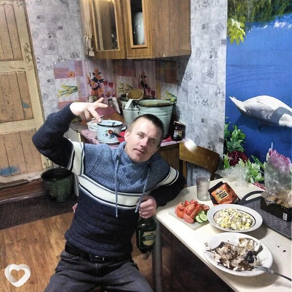 Алексей, 35, Архангельске — анкета №4046889
