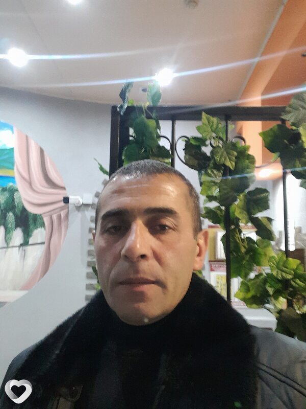 Ризван, 46, Гомеле — анкета №4046892
