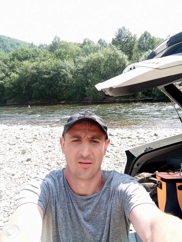 Андрей, 39, Канске — анкета №4046960