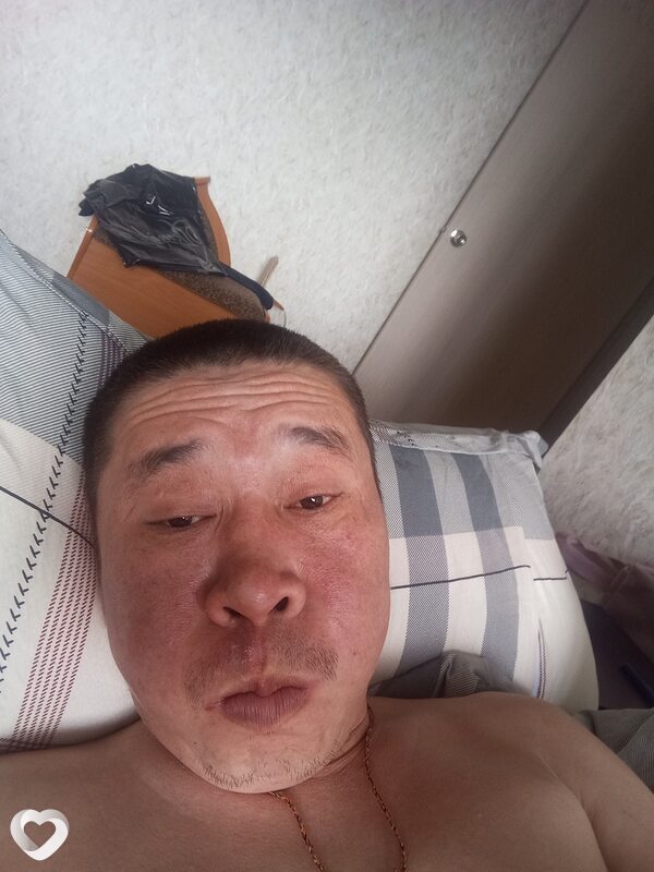Василий, 40, Улан-Удэ — анкета №4046962