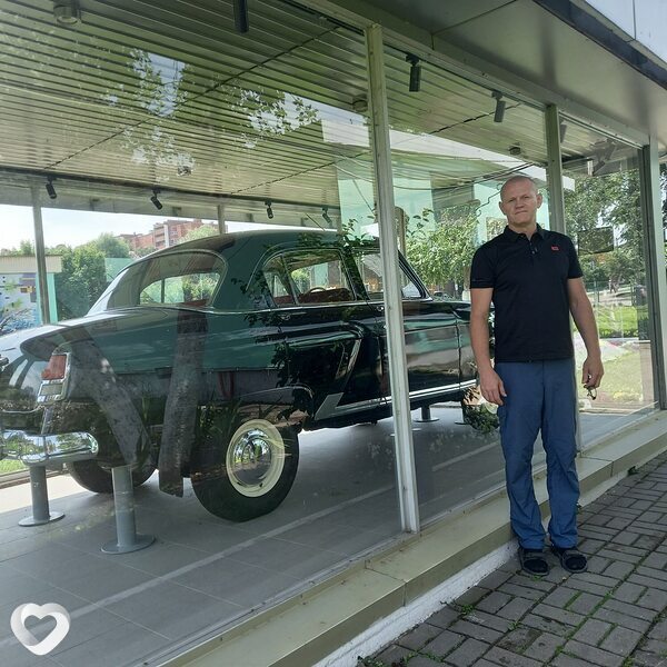 Дмитрий, 44, Смоленске — анкета №4046972