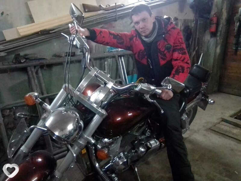 Сергей, 35, Томске — анкета №4046976