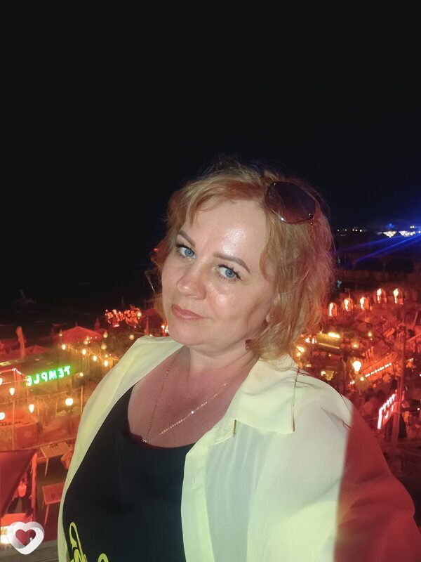 Елена, 44, Астане — анкета №4046868