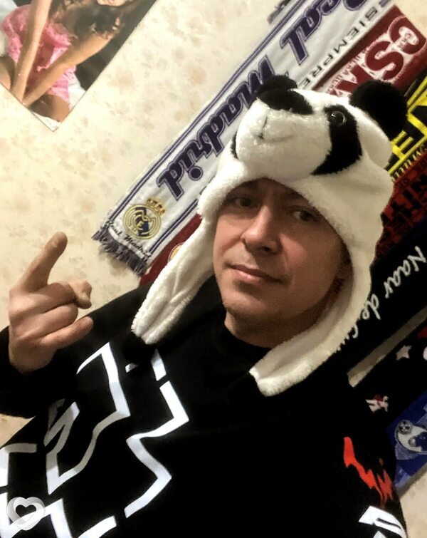 Артур, 38, Екатеринбурге — анкета №4046875