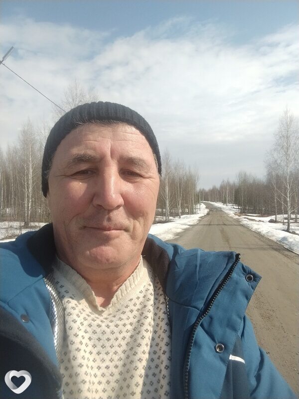 Раф, 66, Казани — анкета №4046983