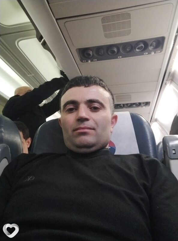 Роман, 39, Москве — анкета №4046991