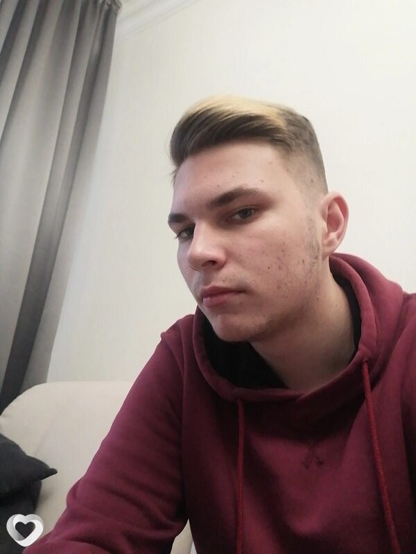 Макс, 21, Геленджике — анкета №4047004