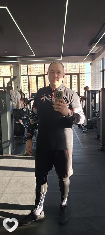 Владимир, 43, Истре — анкета №4047438