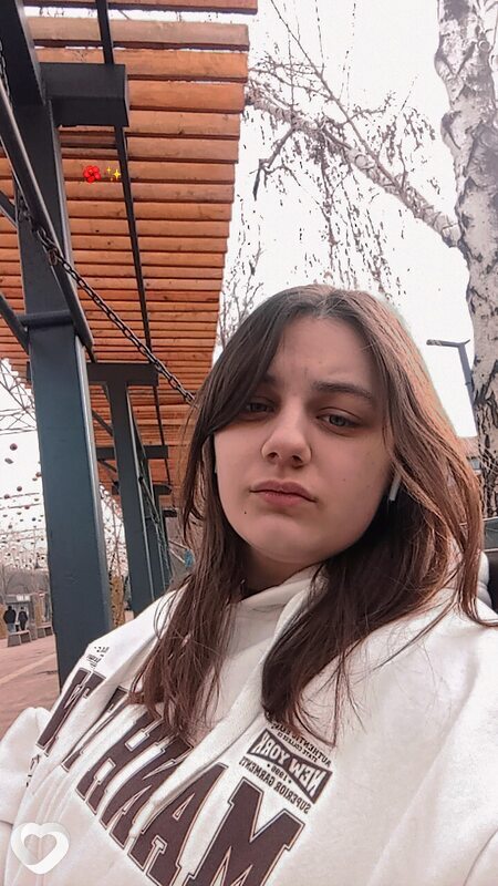 Вика, 19, Уфе — анкета №4047441