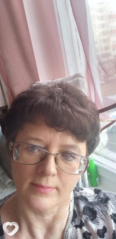 Светлана, 67, Санкт-Петербурге — анкета №4047095