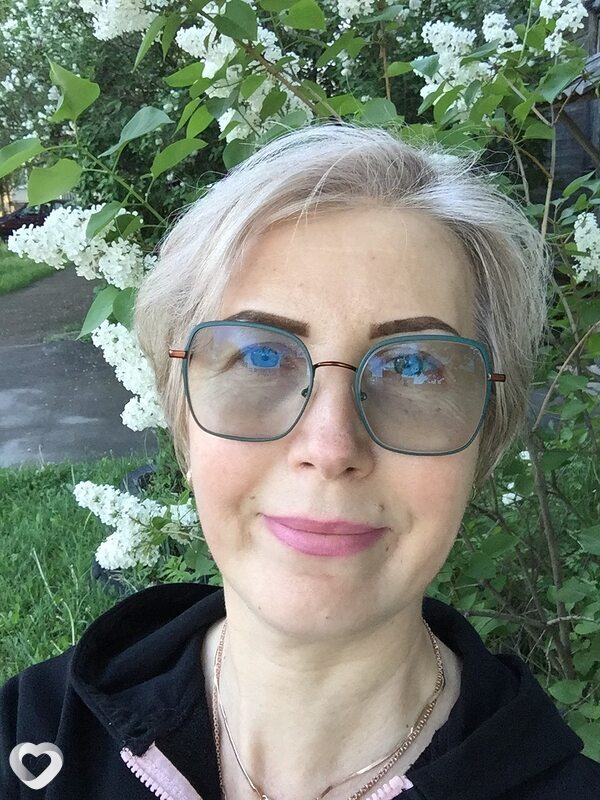 Виктория, 51, Петрозаводске — анкета №4047097