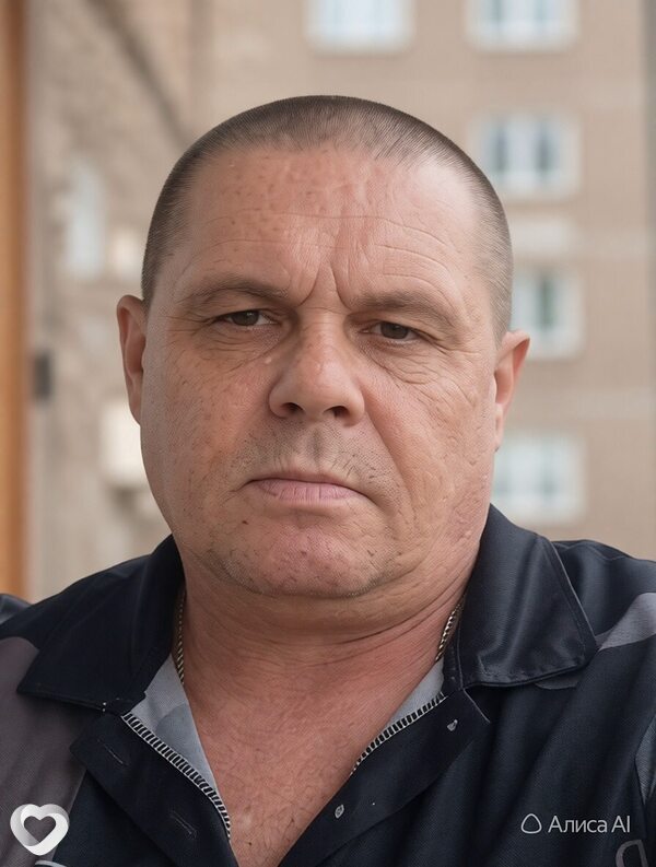 Юрий, 52, Братске — анкета №4047100