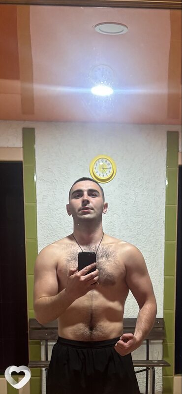 Матвей, 22, Перми — анкета №4047103