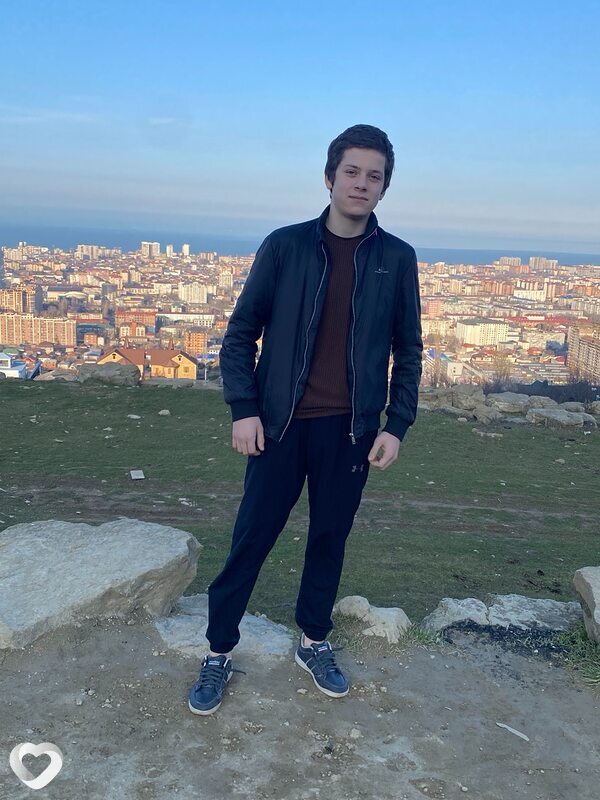 Шамиль, 20, Каспийске — анкета №4046836