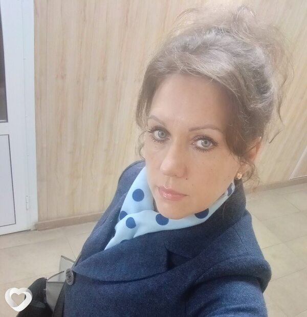 Юлия, 45, Ярославле — анкета №4046846