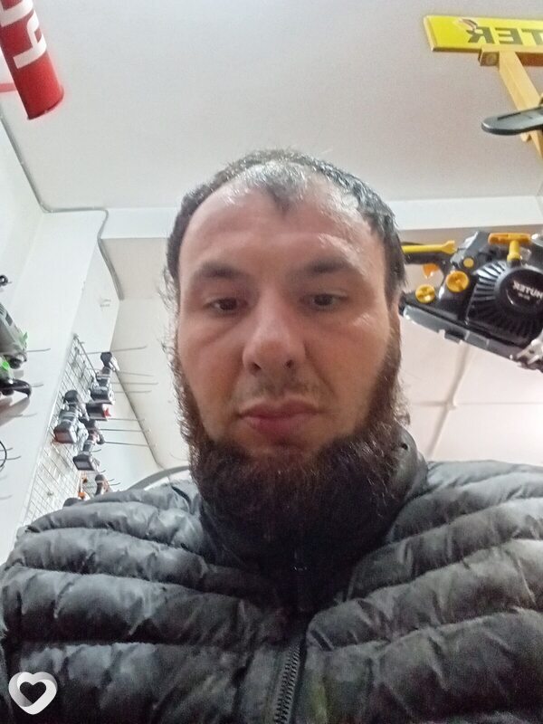 Алибек, 36, Махачкале — анкета №4046856