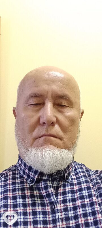 Kamil, 65, Череповце — анкета №4046912