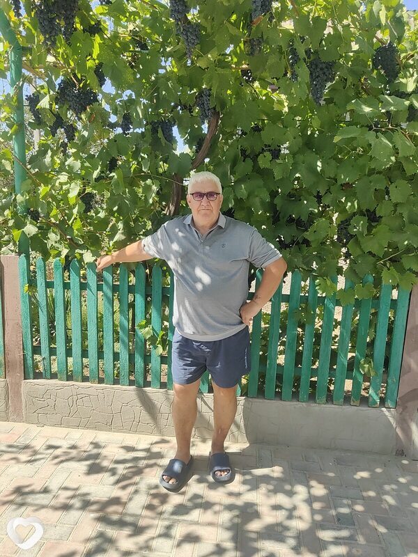 Михаил, 60, Санкт-Петербурге — анкета №4046914