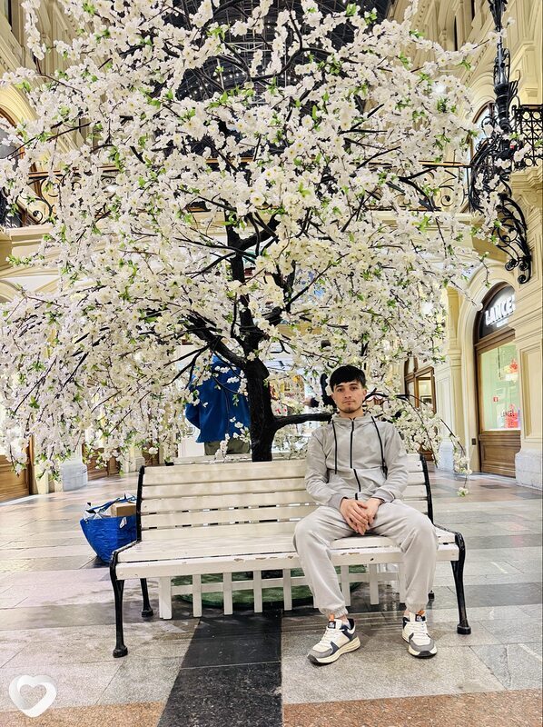 Dastonbek, 24, Калуге — анкета №4046927