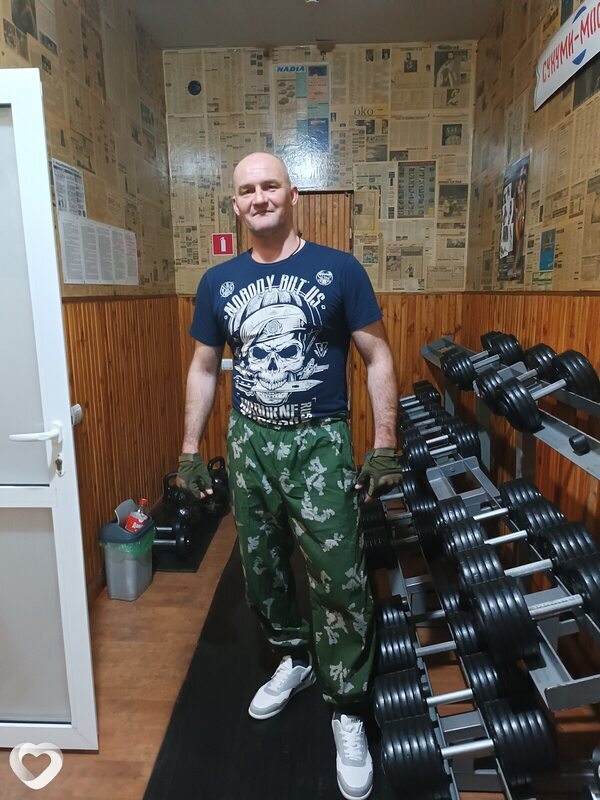 Иван, 44, Севастополе — анкета №4046928