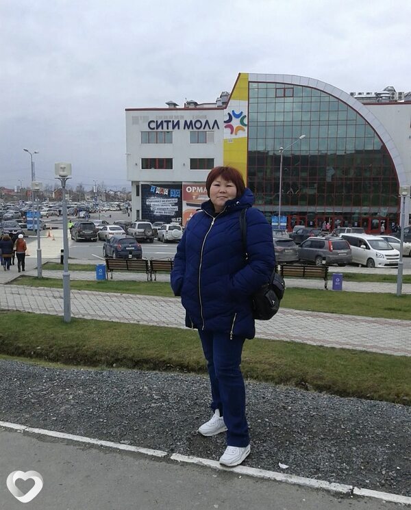 Ольга, Усть-Кокса