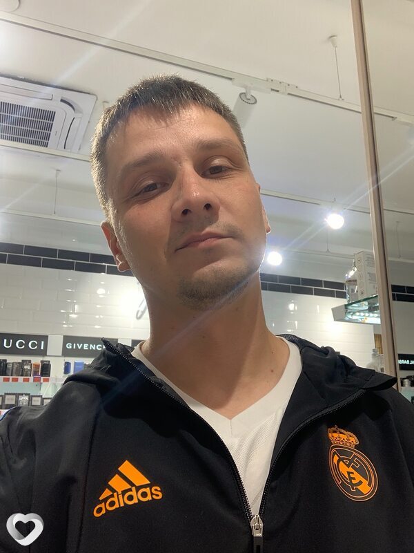 Алексей, 36, Симферополе — анкета №4047121