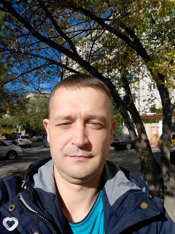 Андрей, 42, Благовещенске — анкета №4047075