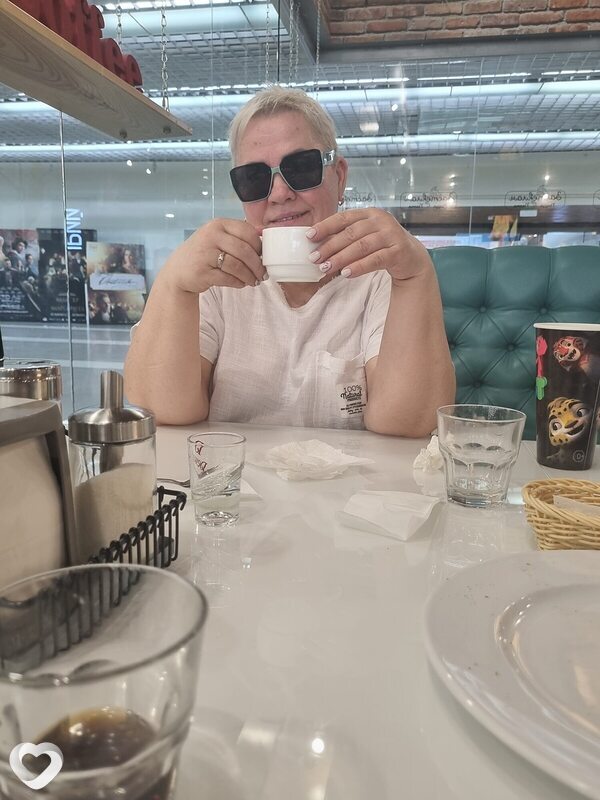 Марианна, 55, Тольятти — анкета №4047214