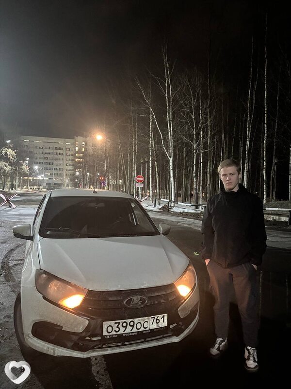 Кирилл, 19, Сургуте — анкета №4047218
