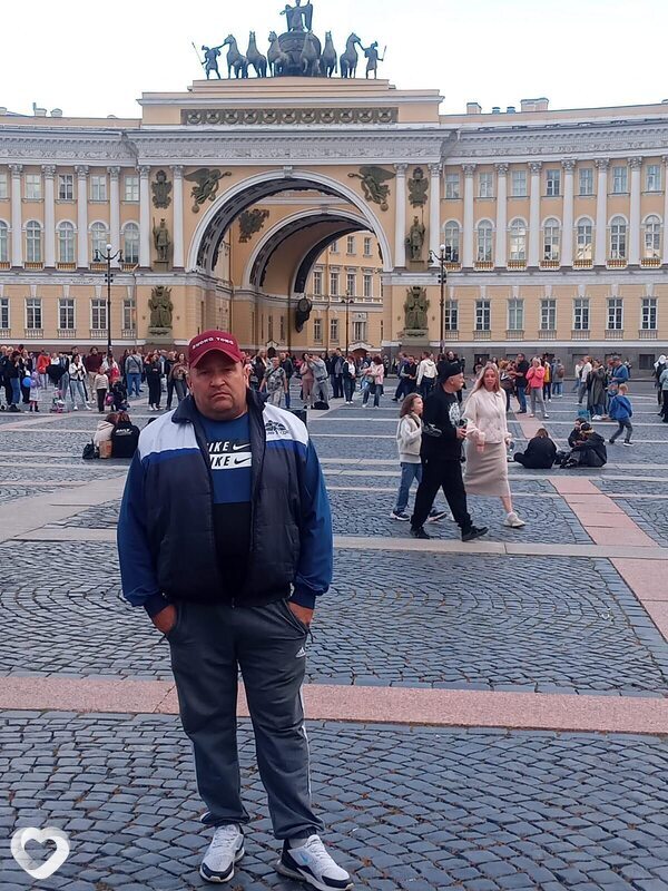 Дмитрий, 50, Орёл — анкета №4047162