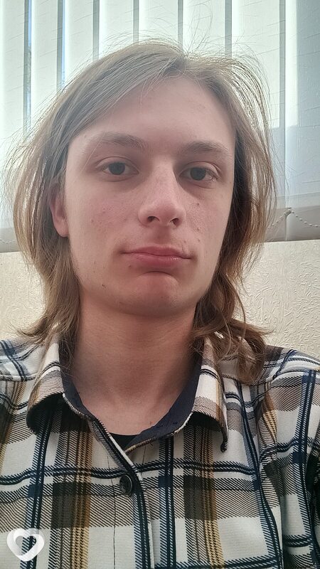 Михаил, 20, Витебске — анкета №4047163