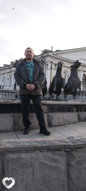 Сергей, 39, Омске — анкета №4047178