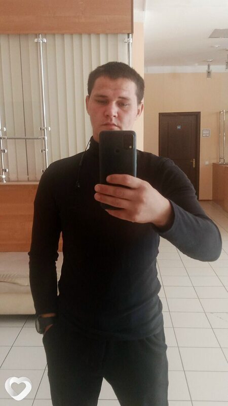 Станислав, 25, Чите — анкета №4047506