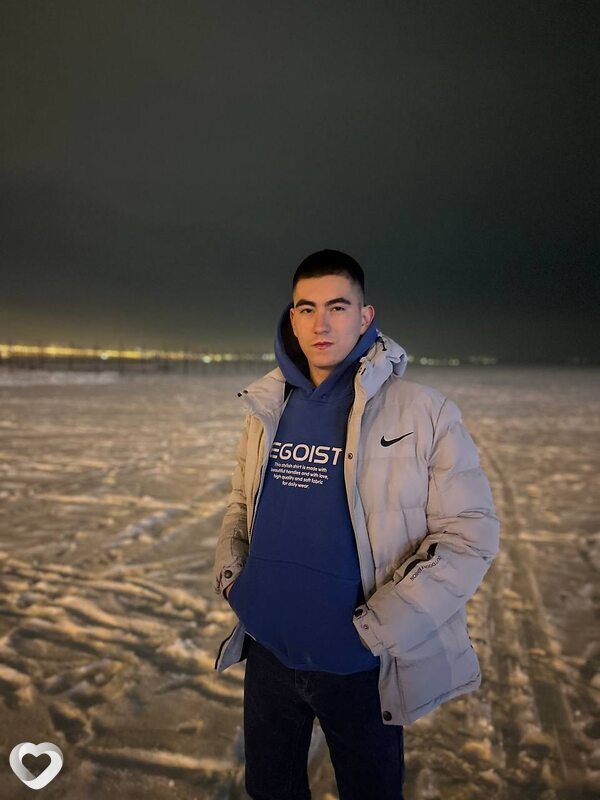 Максим, 29, Иркутске — анкета №4047517