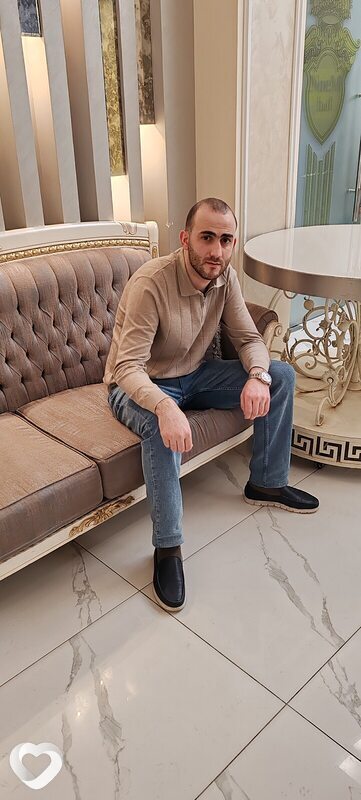 Armen, 29, Москве — анкета №4047519
