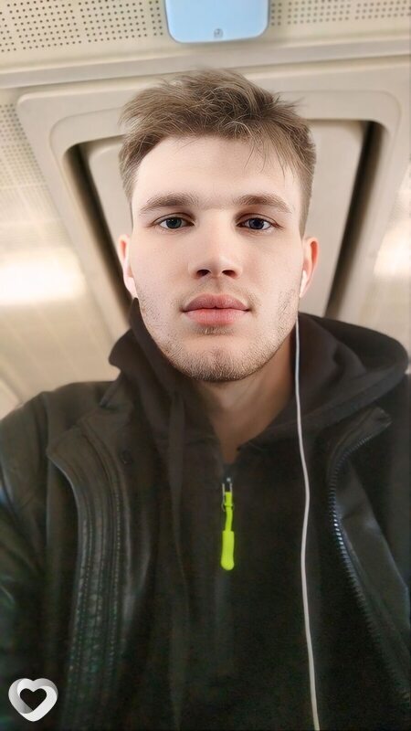Денис, 24, Караганде — анкета №4047523