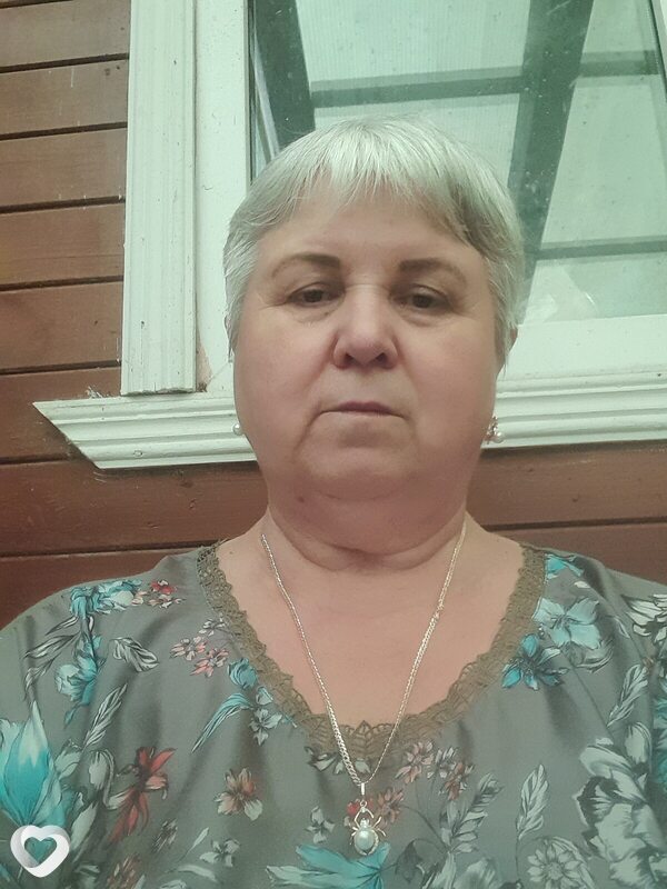Марина, 62, Москве — анкета №4047143