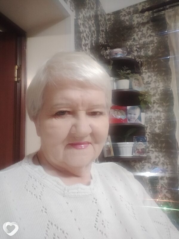 Людмила, 68, Волгограде — анкета №4047243