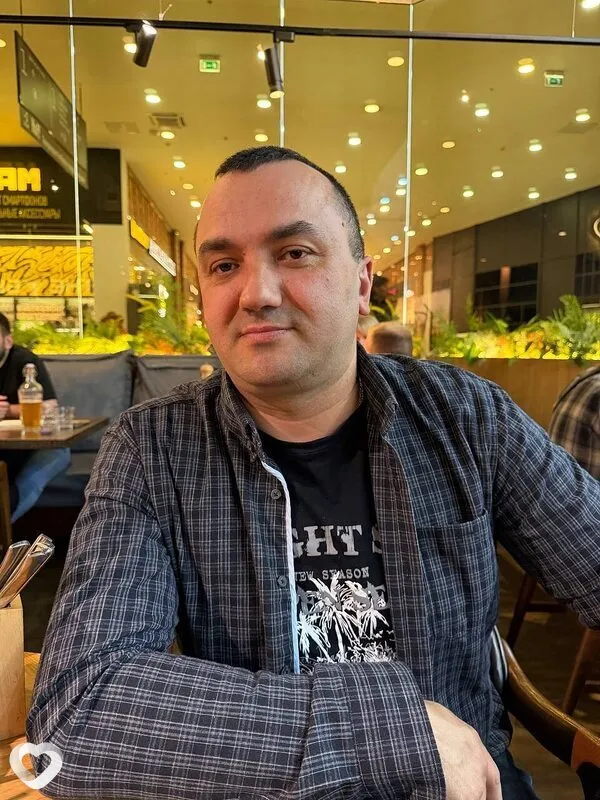 Виктор, 40, Москве — анкета №4047386
