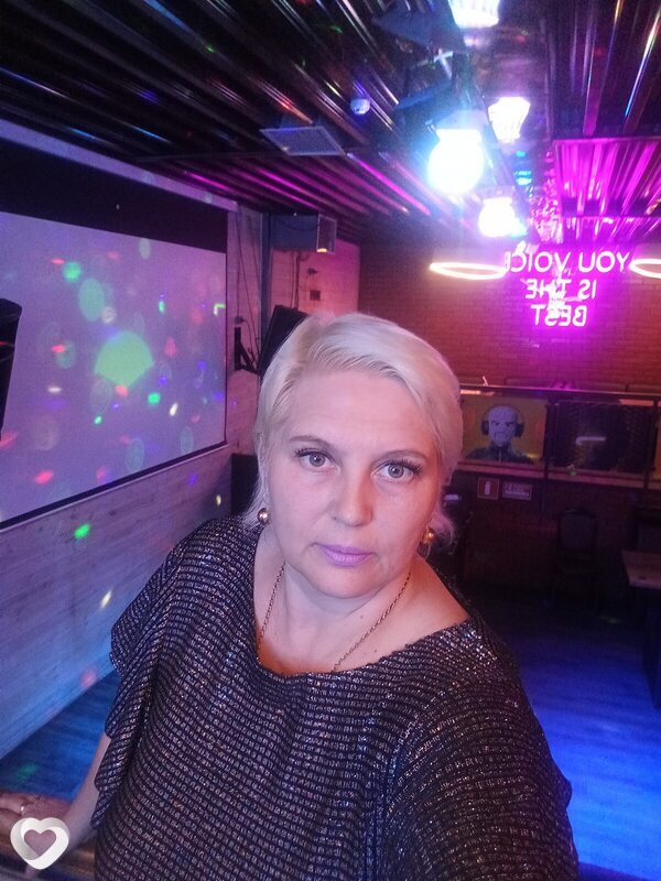 Ольга, 51, Новосибирске — анкета №4047390