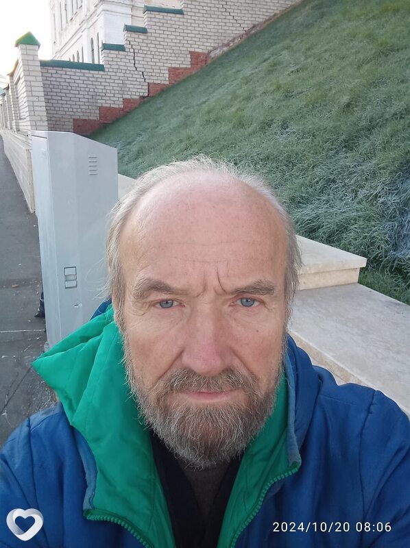 Герман, 67, Казани — анкета №4047394
