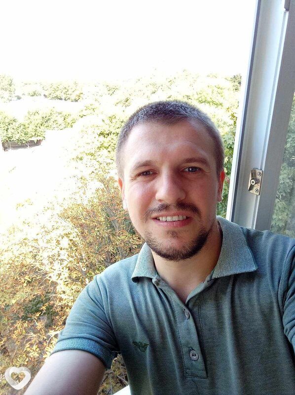 Александр, 38, Днепр — анкета №4047396