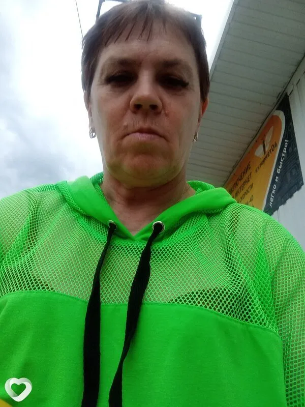 Любовь, 53, Горно-Алтайске — анкета №4047404