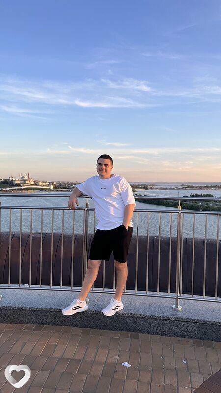 Павел, 24, Рязани — анкета №4047357