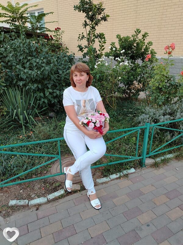 Амалия, 55, Новороссийске — анкета №4047366