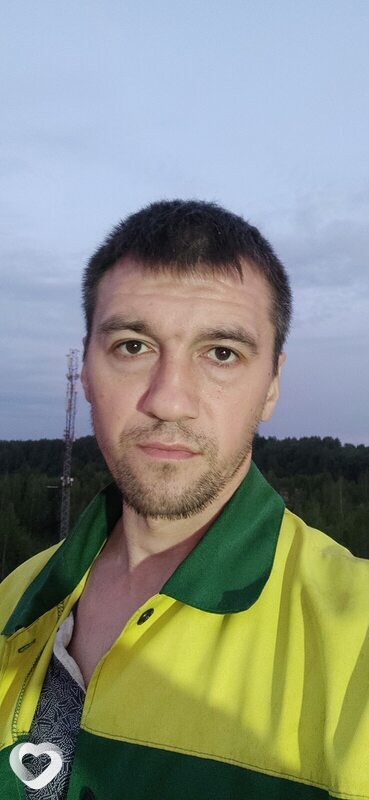 Антон, 36, Перми — анкета №4047372