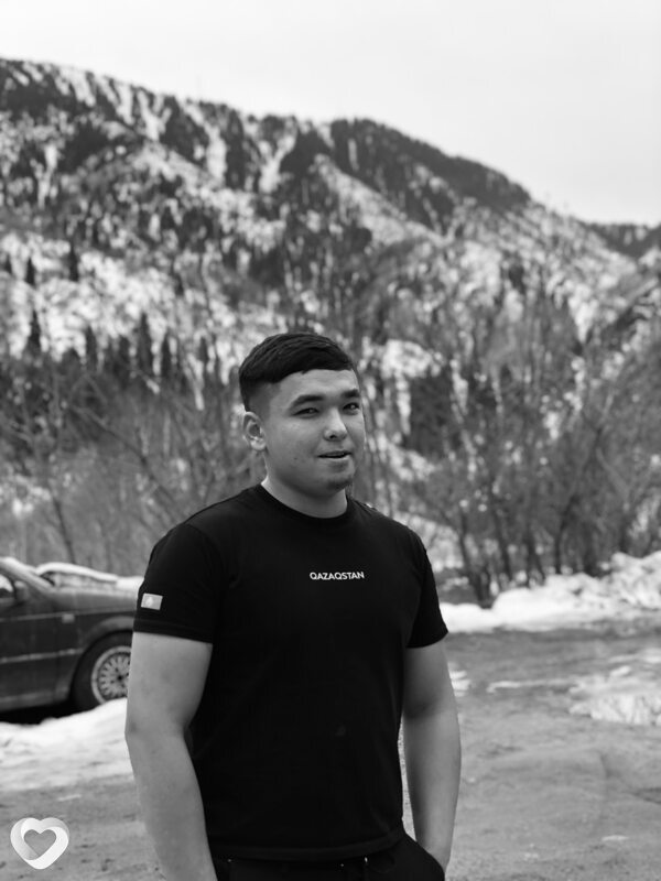 Самат, 22, Астане — анкета №4047258