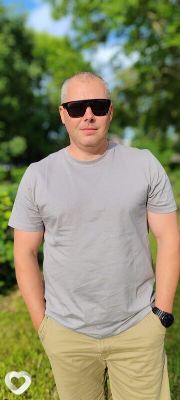 Павел, 42, Великом Новгороде — анкета №4047260